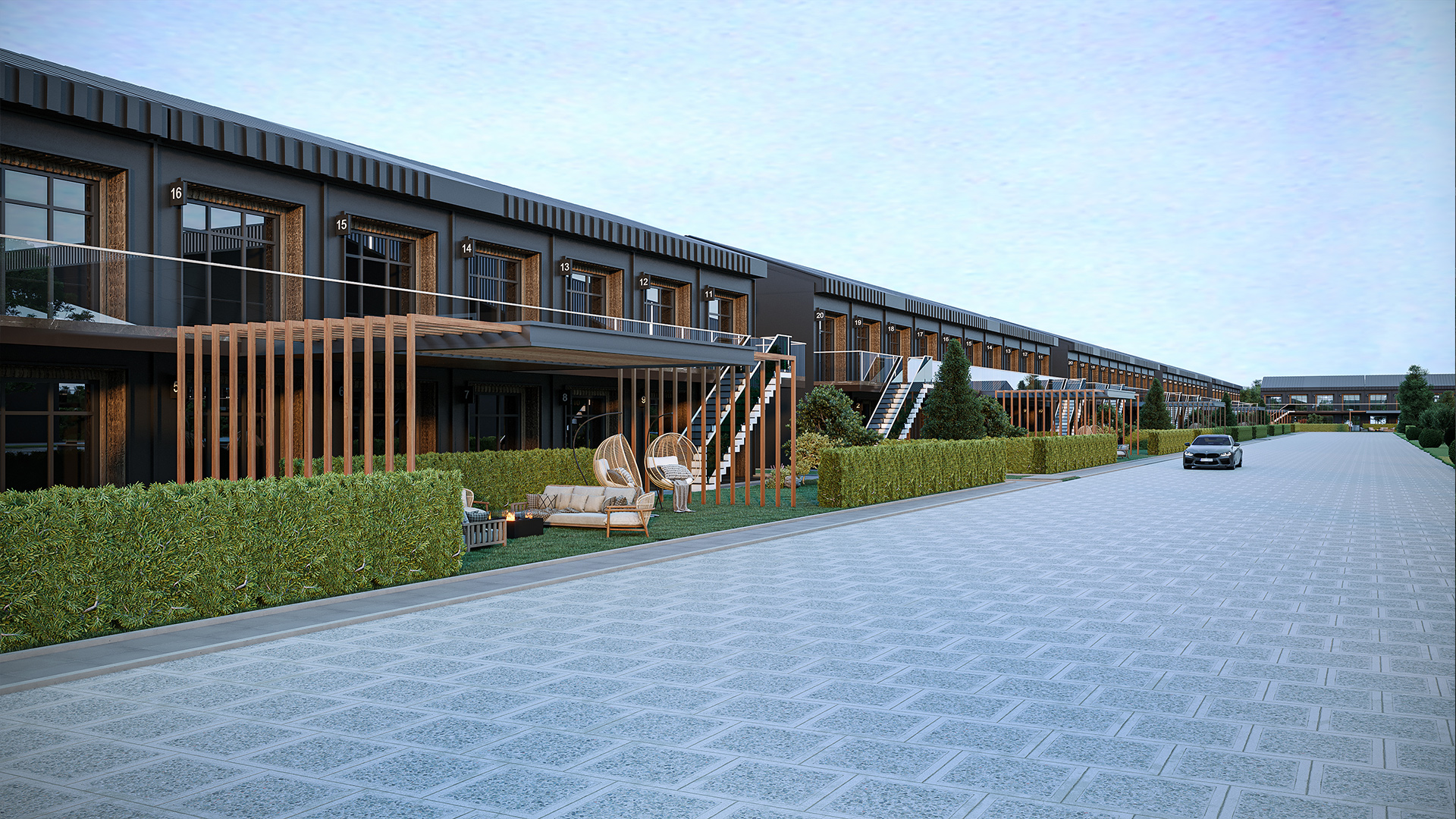 Baobab Hotel - Görsel