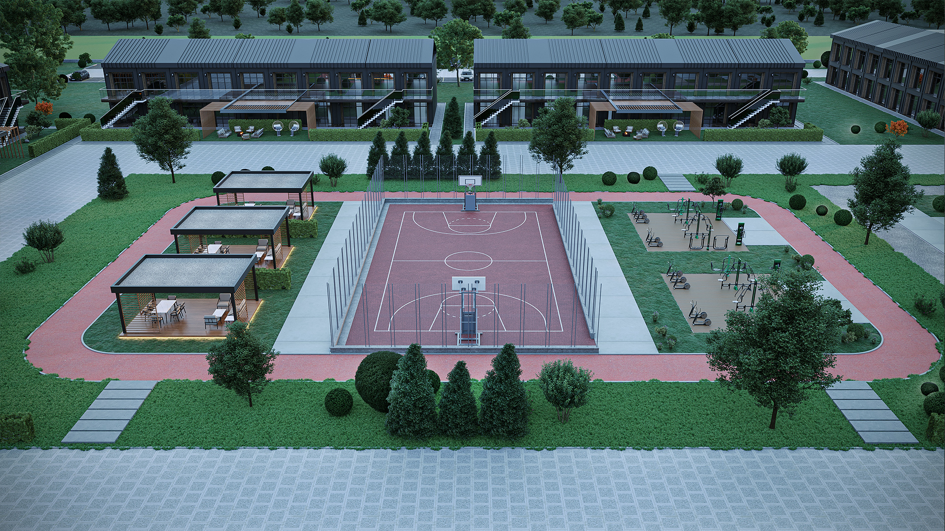 Baobab Hotel - Görsel