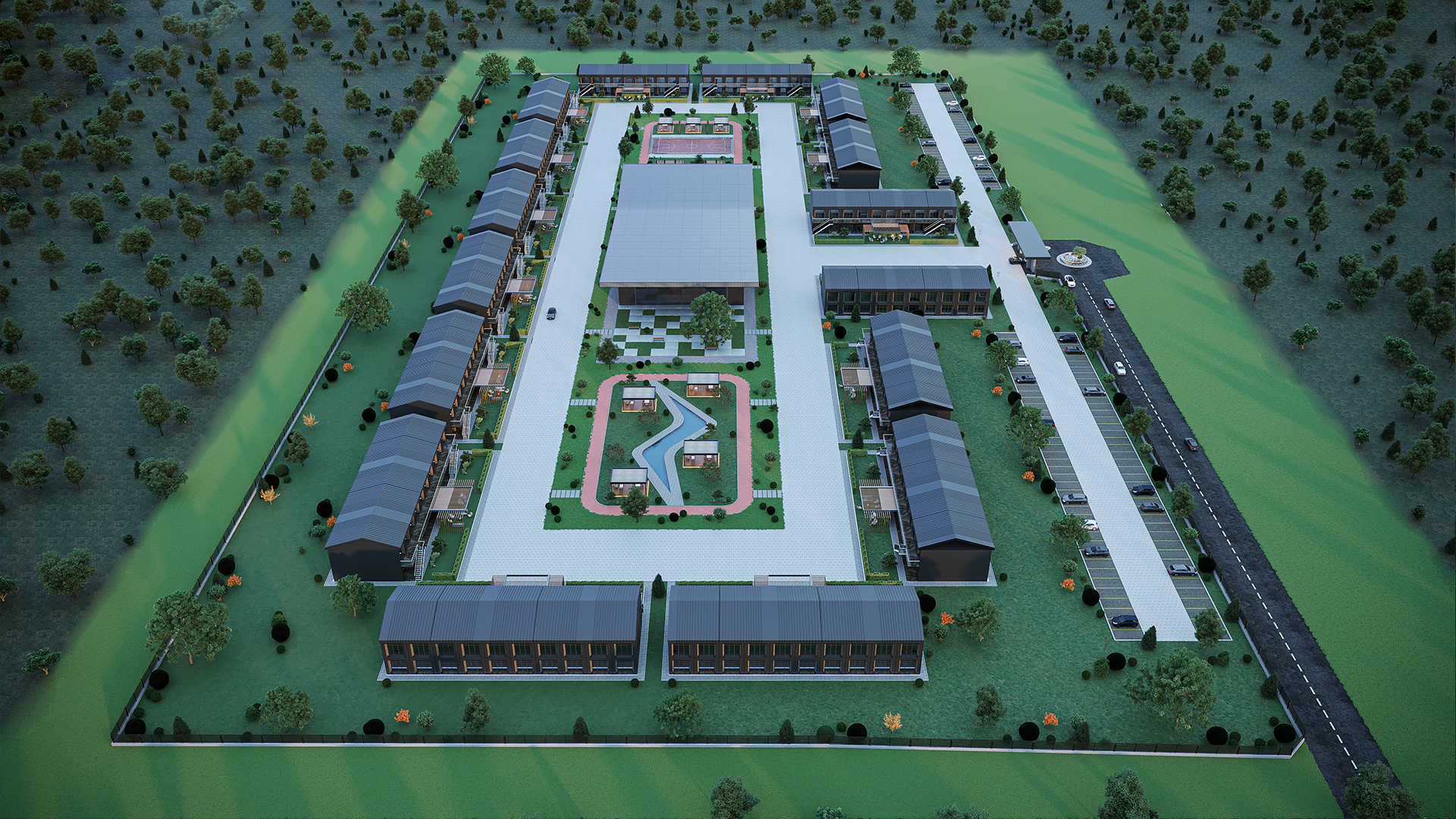 Baobab Hotel - Görsel