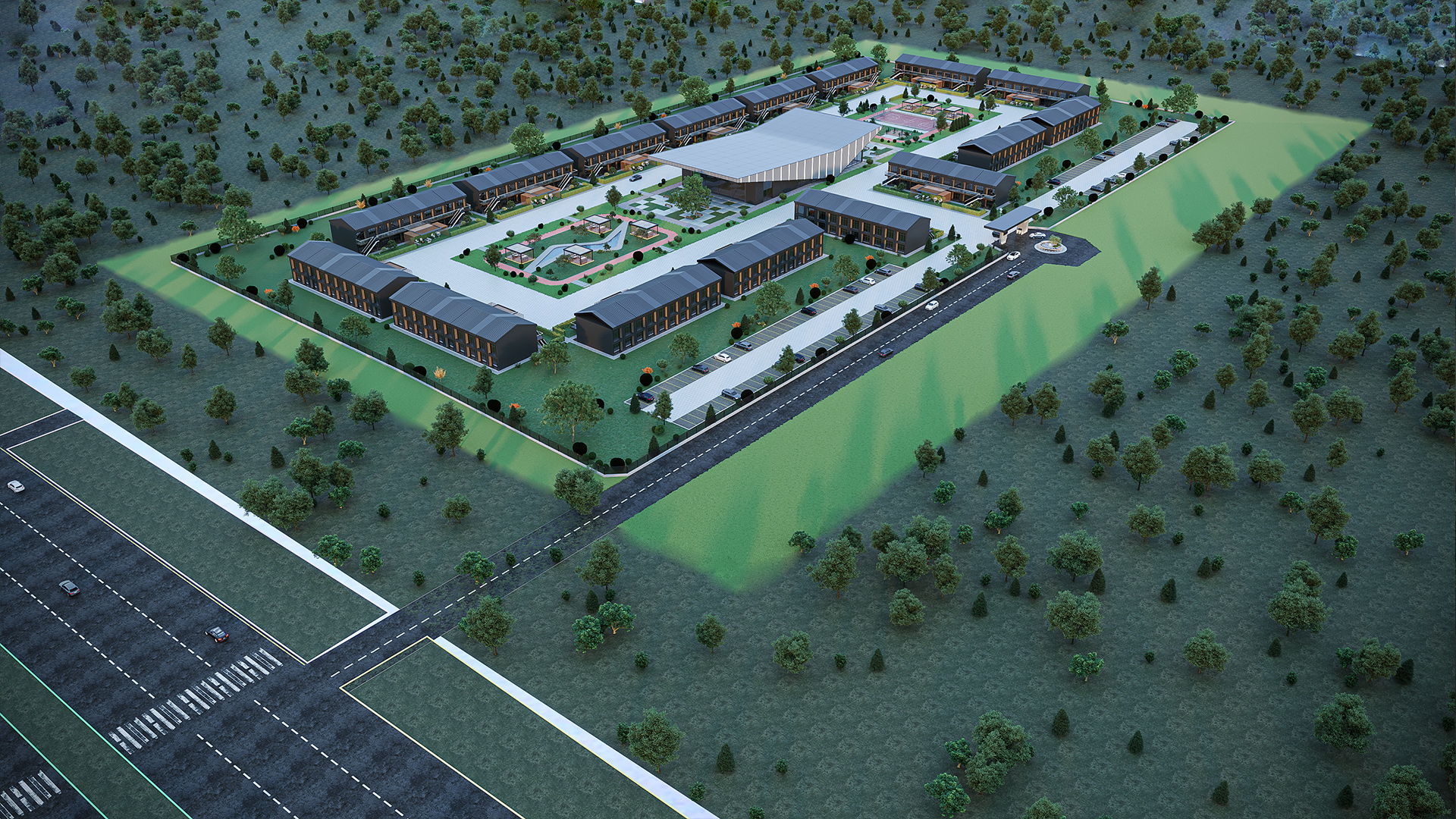 Baobab Hotel - Görsel