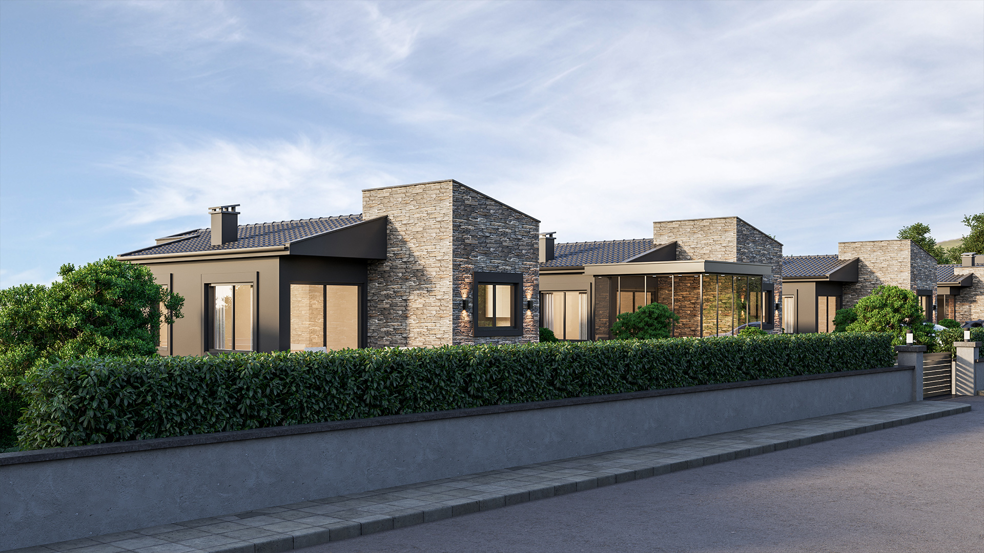 Boston Yapı 'VİSTA' - Görsel