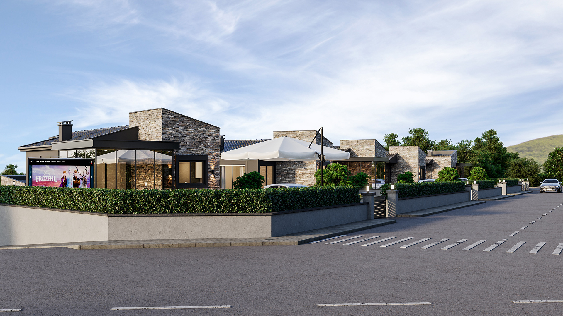 Boston Yapı 'VİSTA' - Görsel