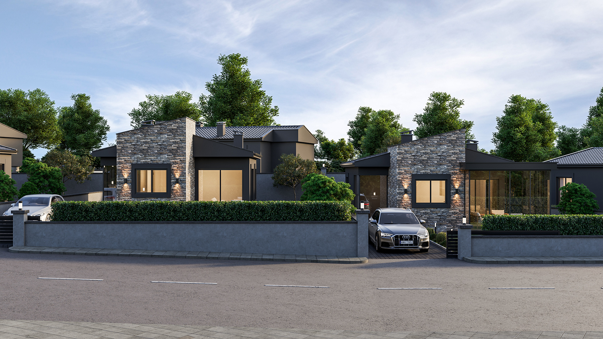 Boston Yapı 'VİSTA' - Görsel