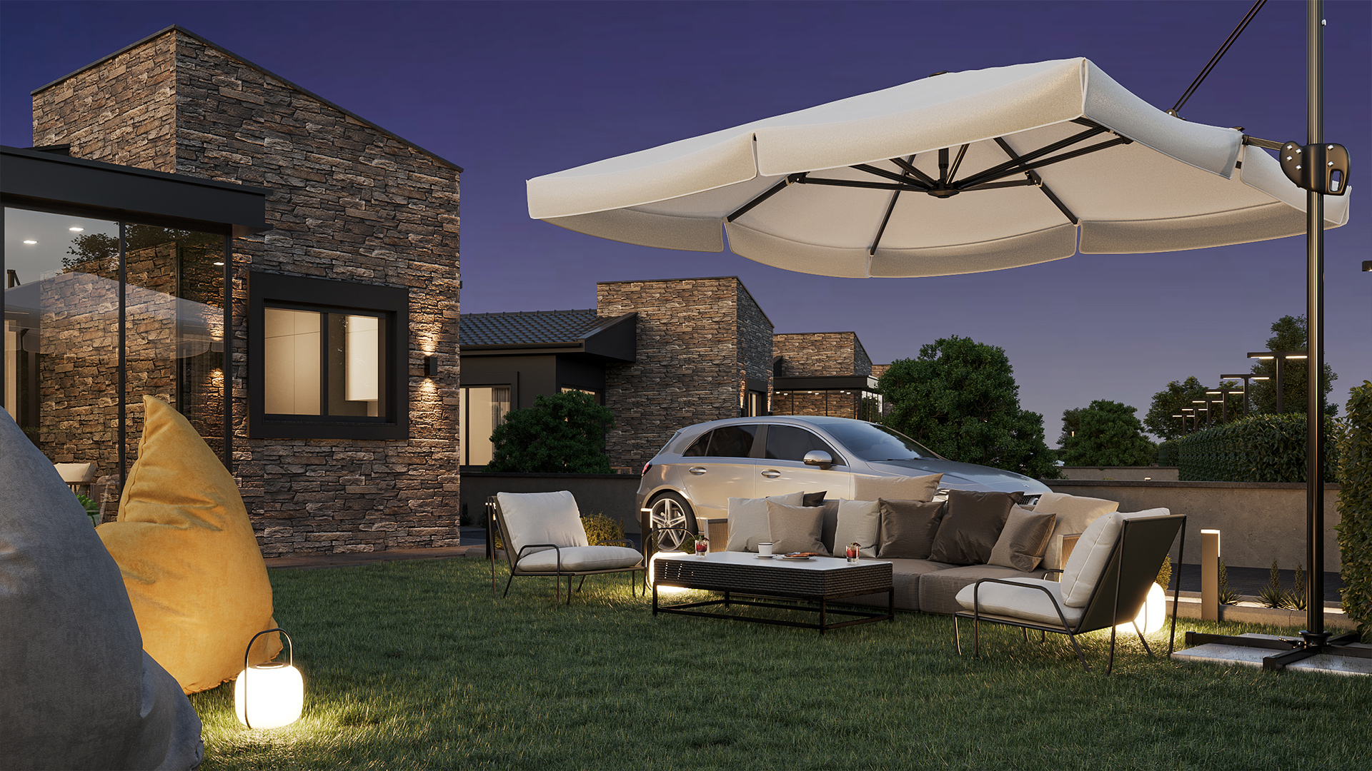 Boston Yapı 'VİSTA' - Görsel