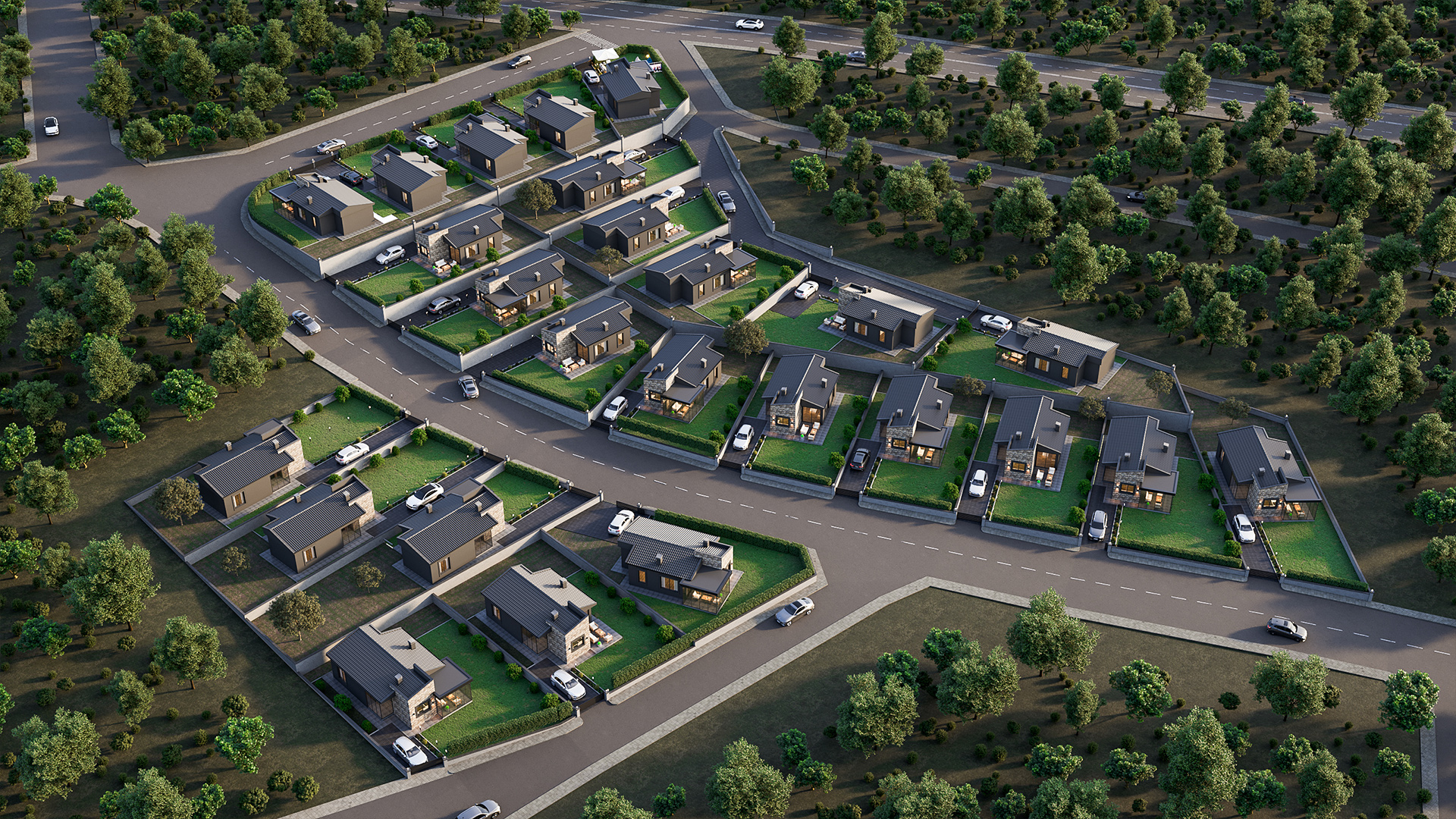 Boston Yapı 'VİSTA' - Görsel