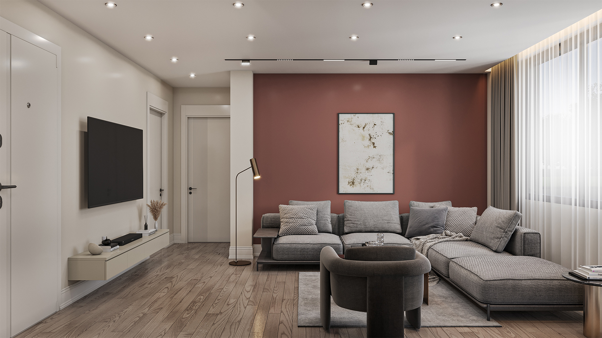 Boston Yapı 'VİSTA' - Görsel