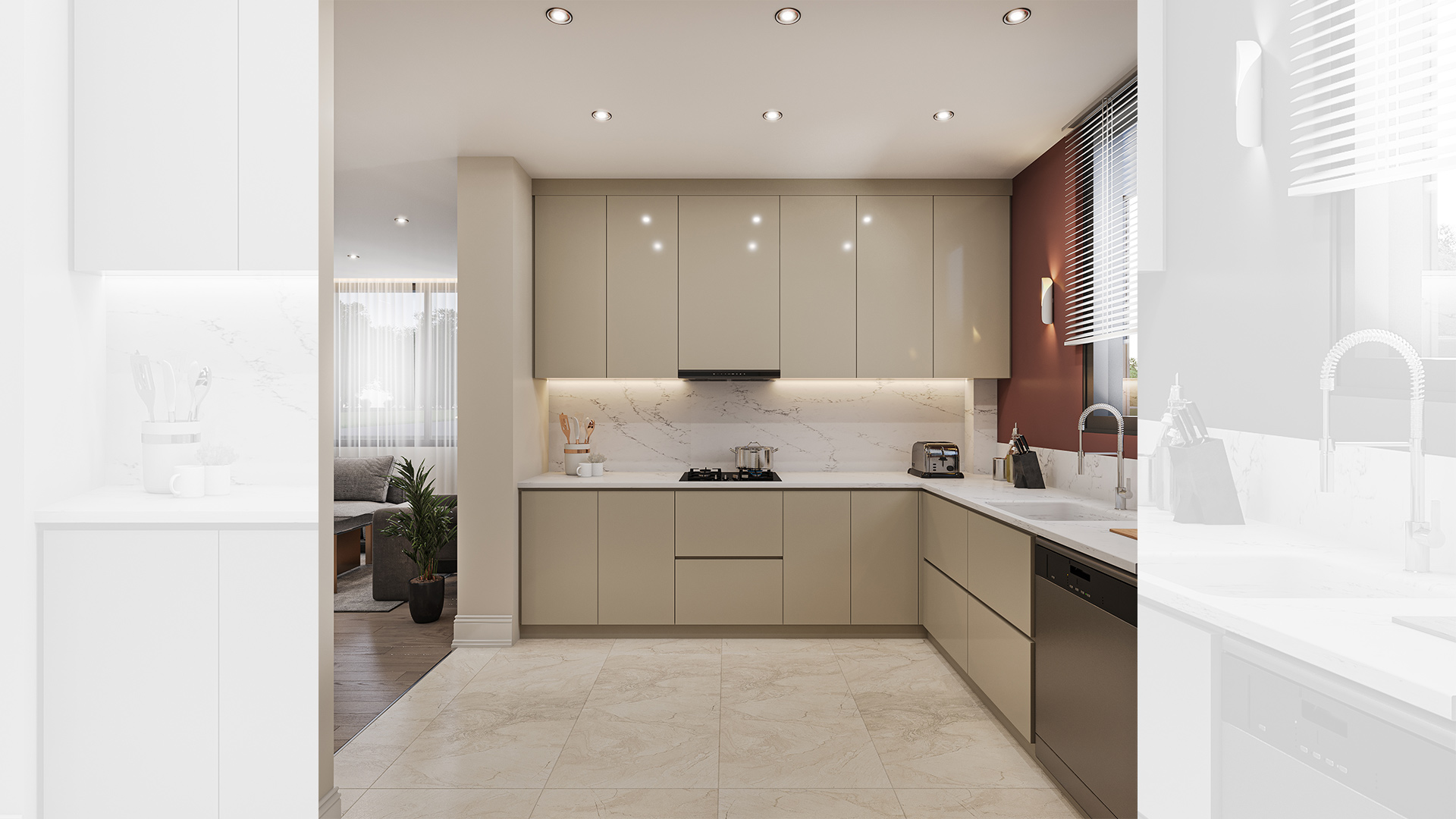 Boston Yapı 'VİSTA' - Görsel