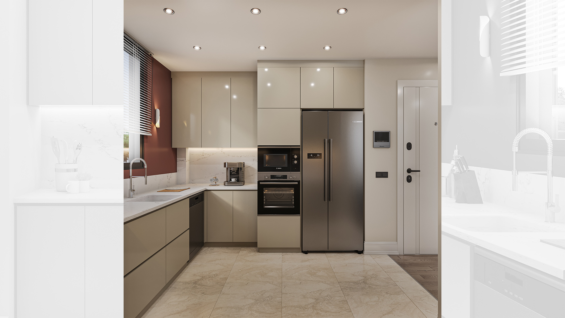 Boston Yapı 'VİSTA' - Görsel