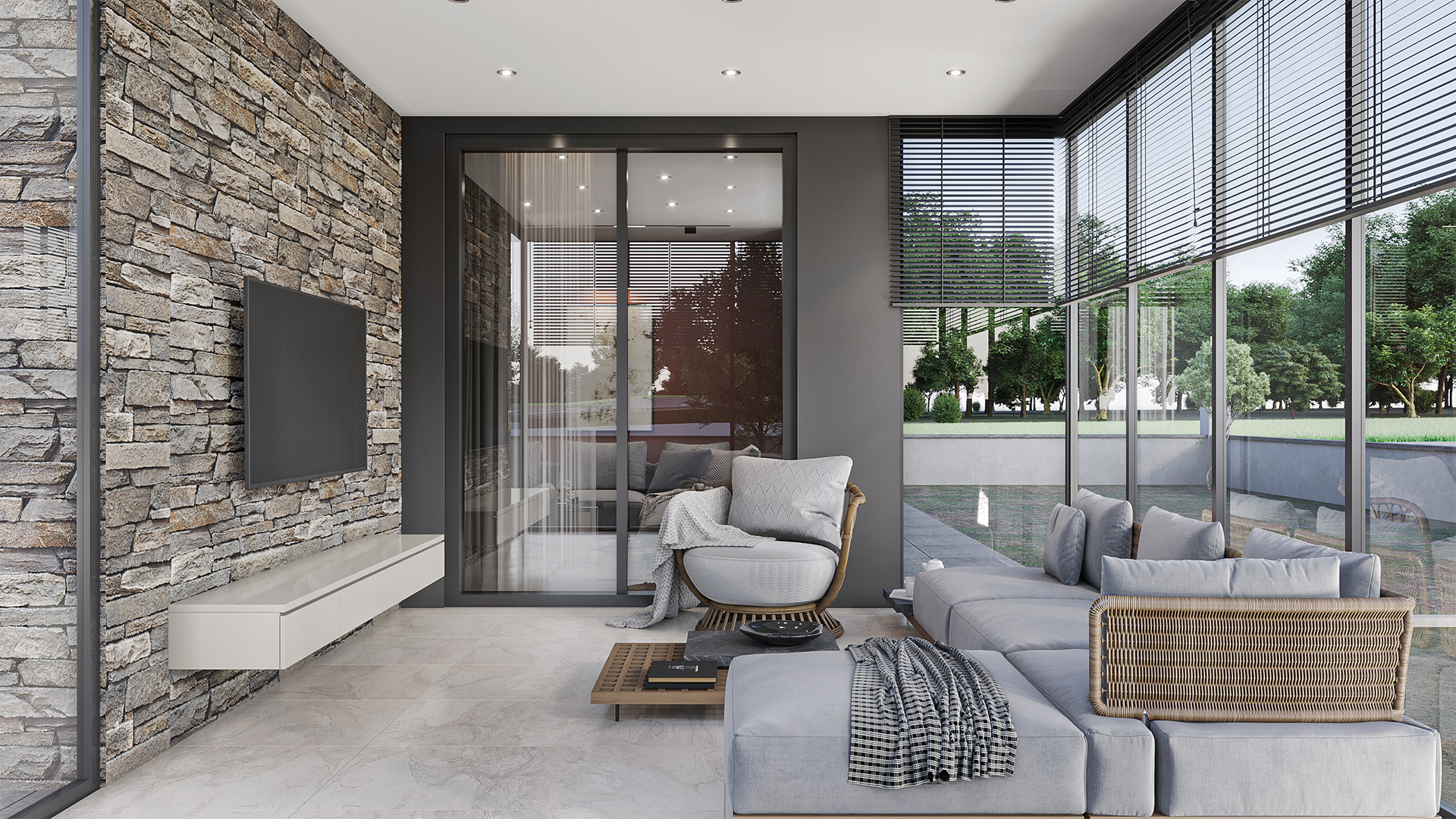 Boston Yapı 'VİSTA' - Görsel