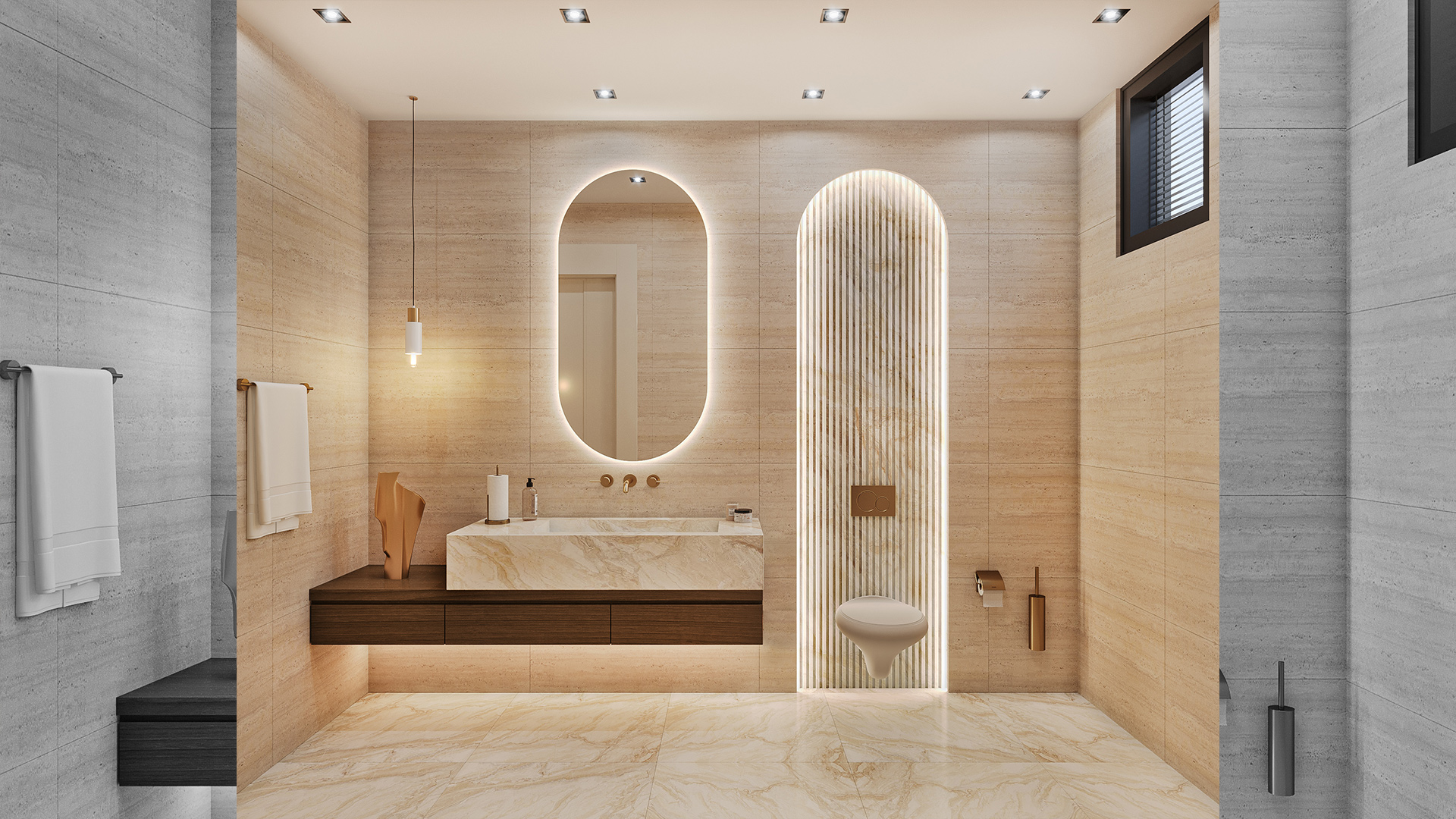 Somtaş Villası - Görsel