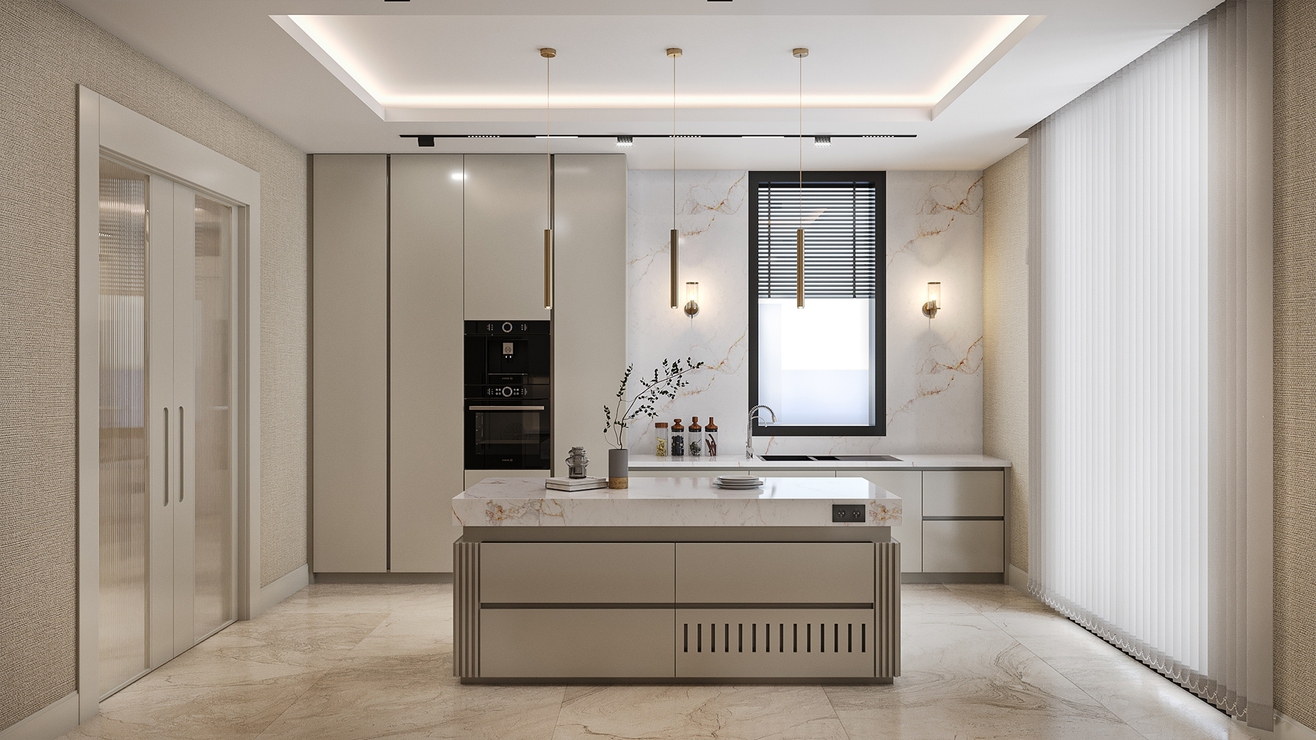 Somtaş Villası - Görsel