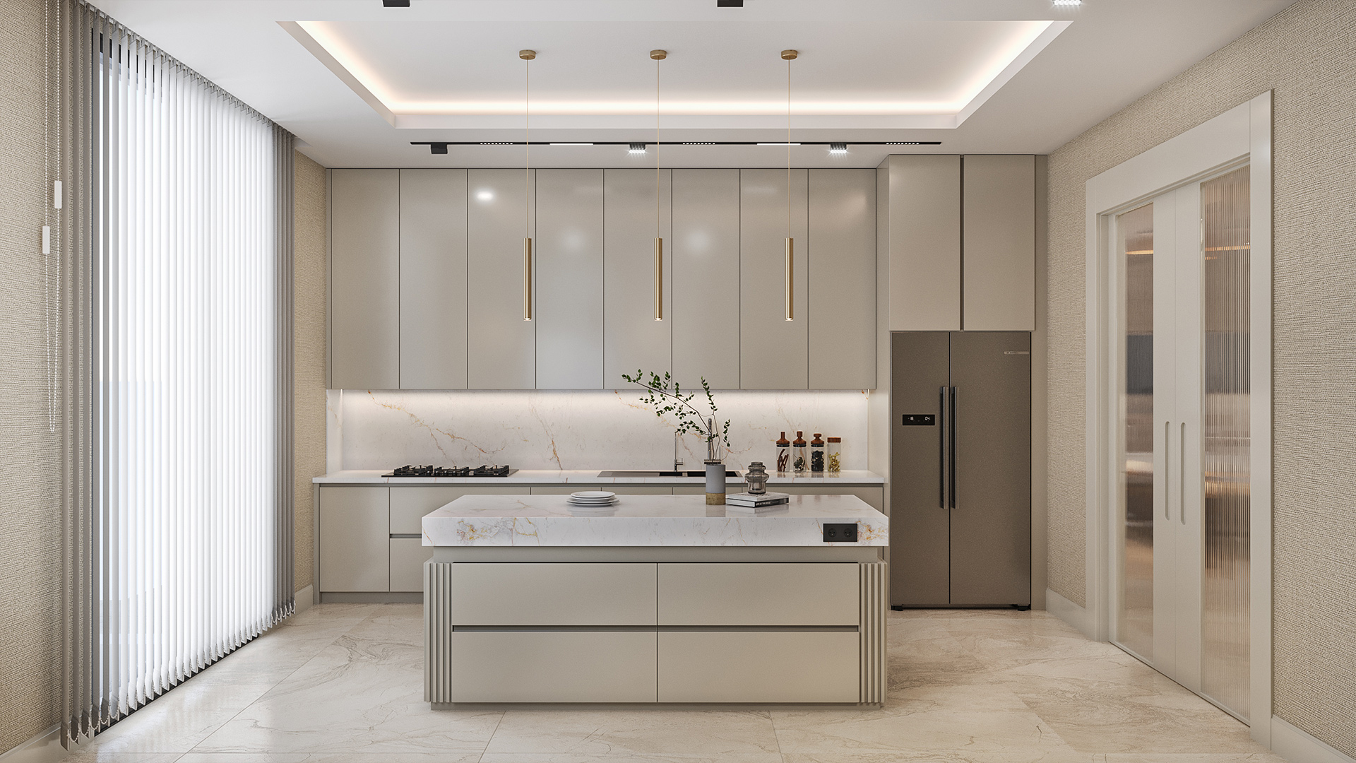 Somtaş Villası - Görsel