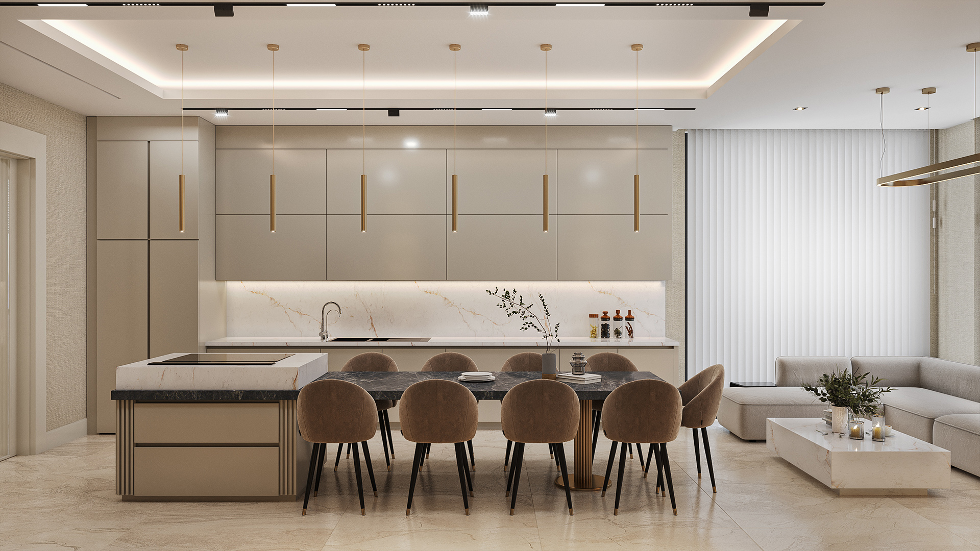 Somtaş Villası - Görsel