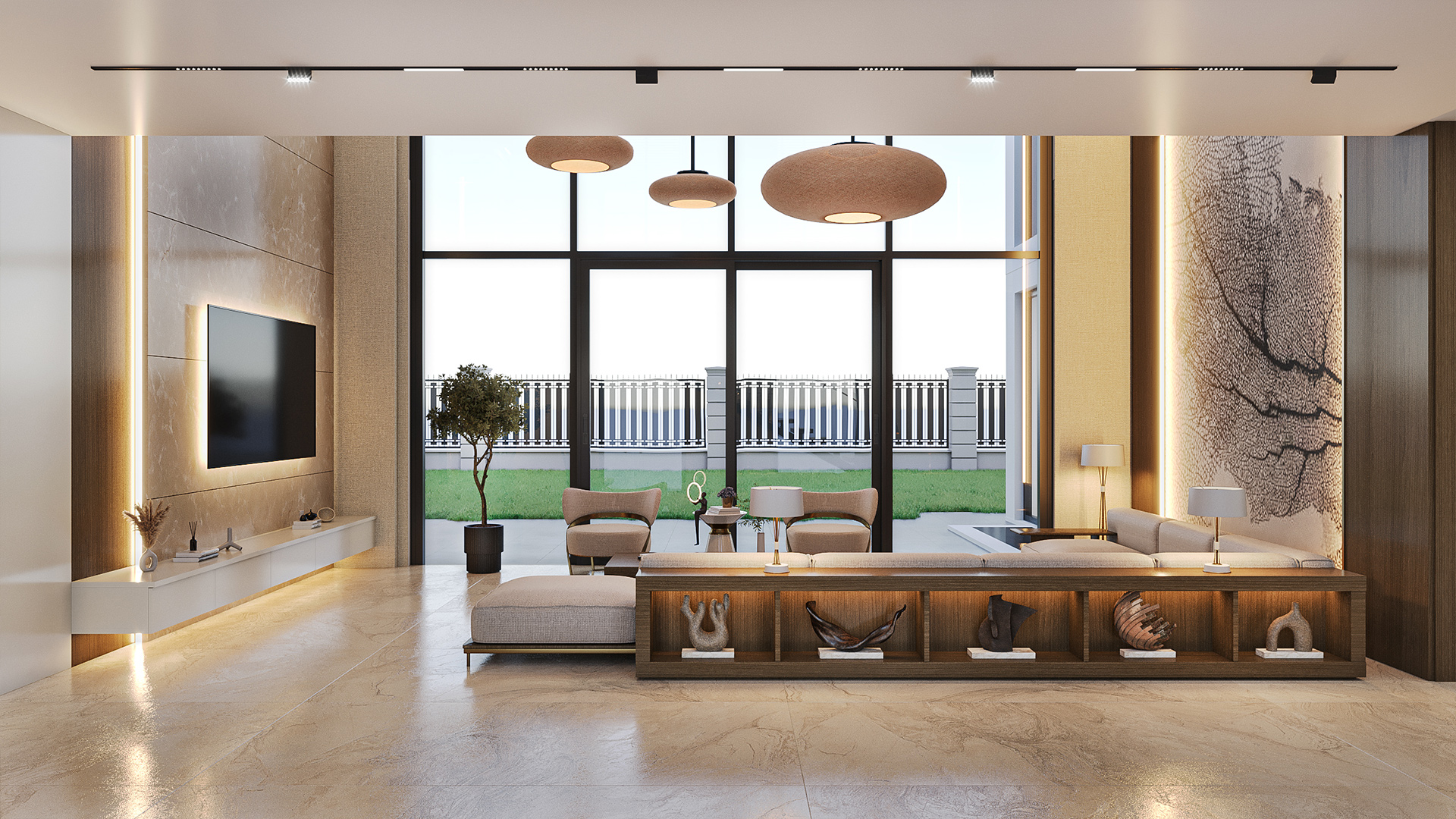 Somtaş Villası - Görsel