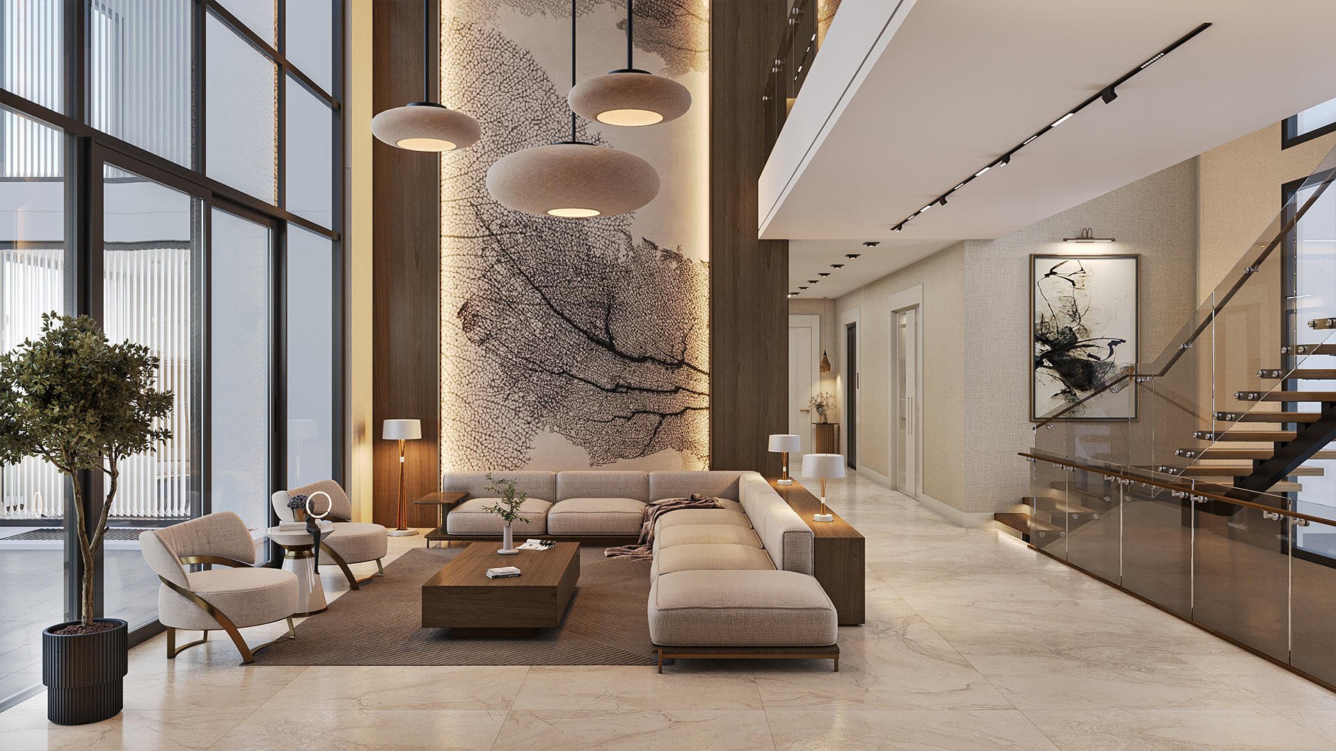 Somtaş Villası - Görsel