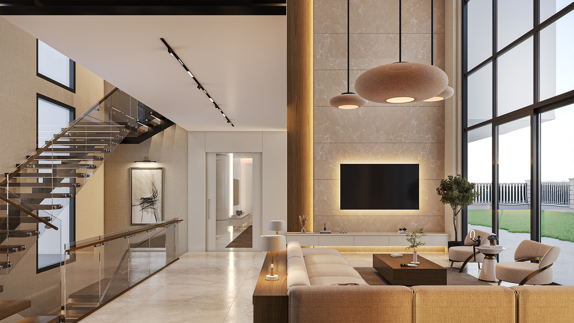 Somtaş Villası - Görsel