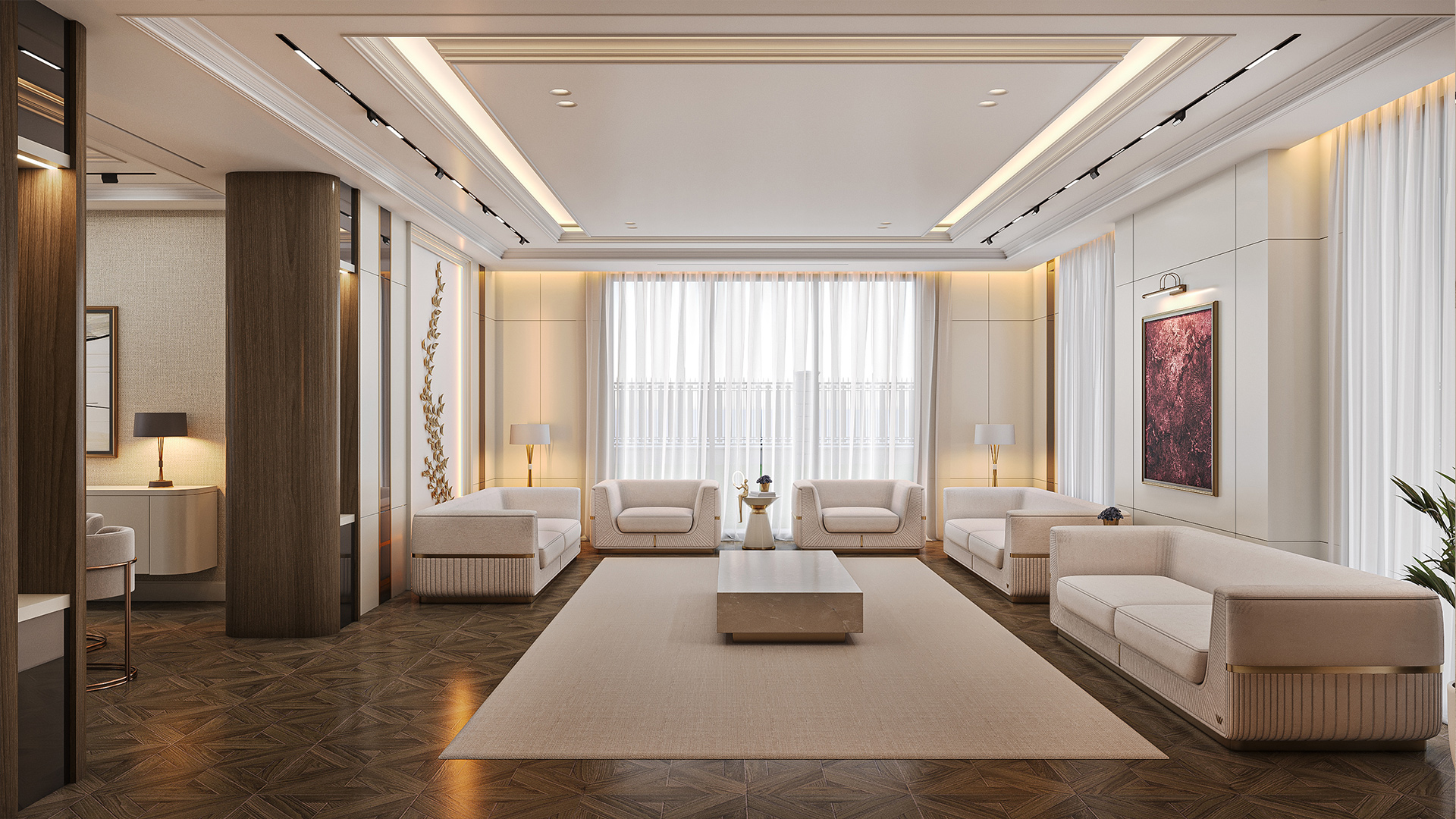 Somtaş Villası - Görsel