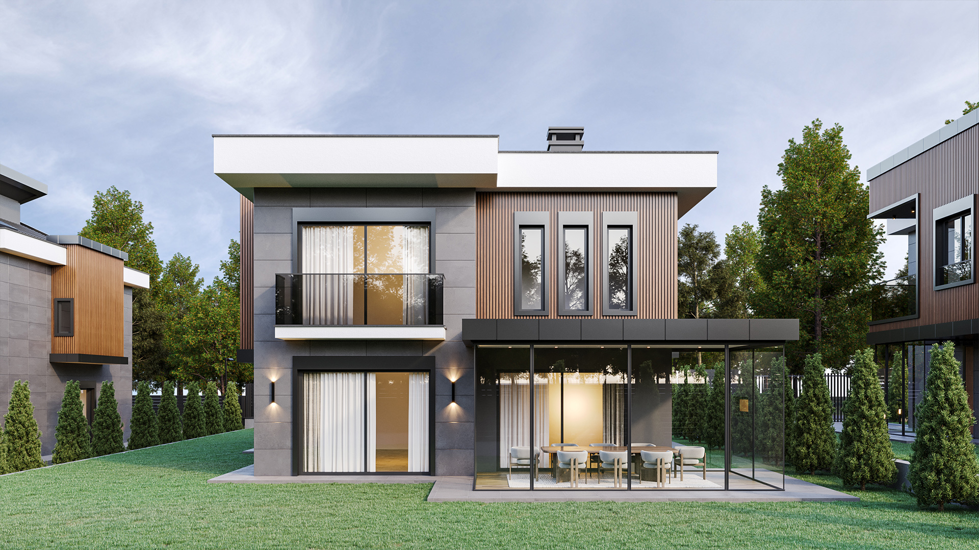 Yıldız Villaları - Görsel