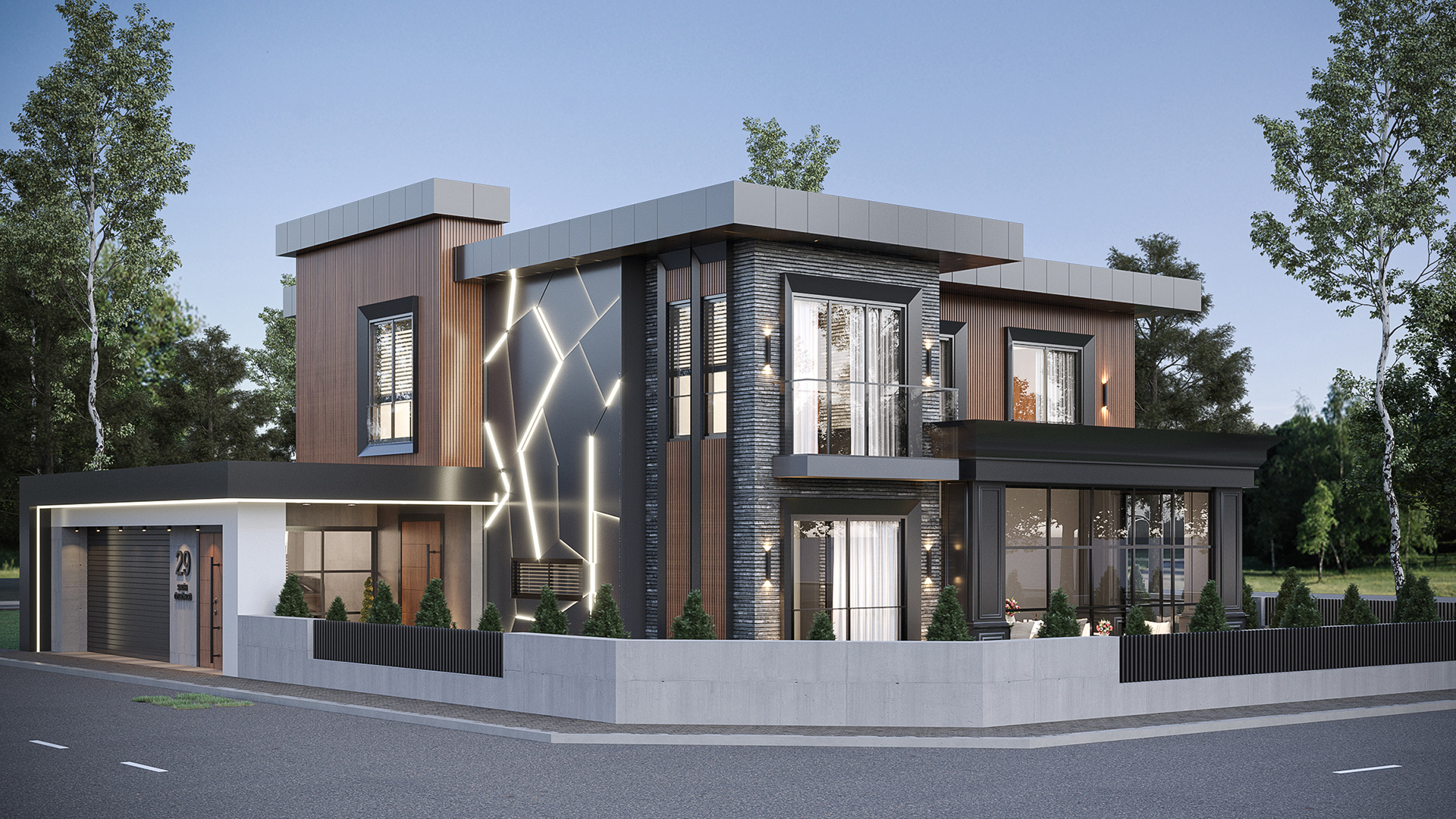 Orkide Villası - Görsel