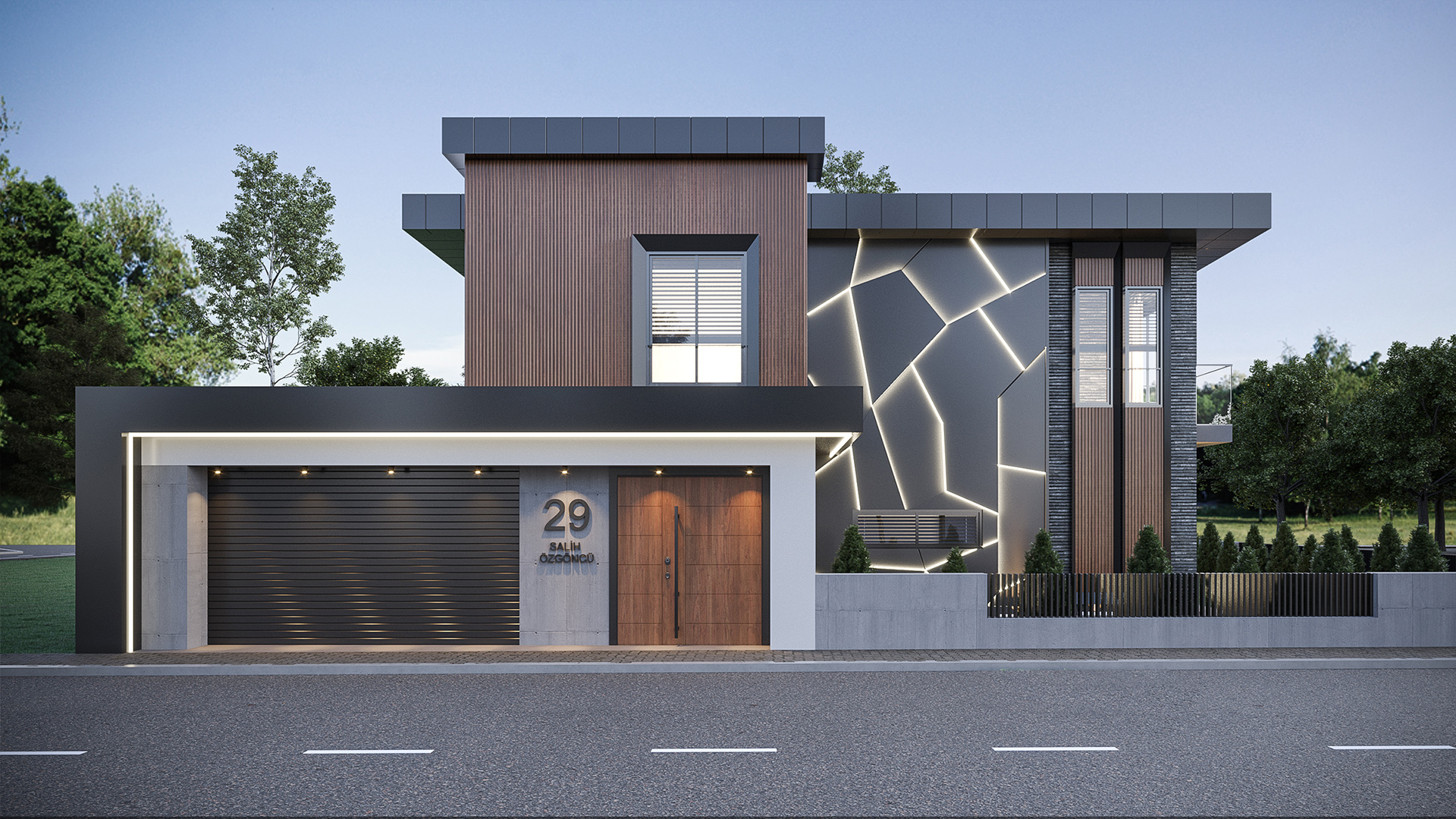 Orkide Villası - Görsel