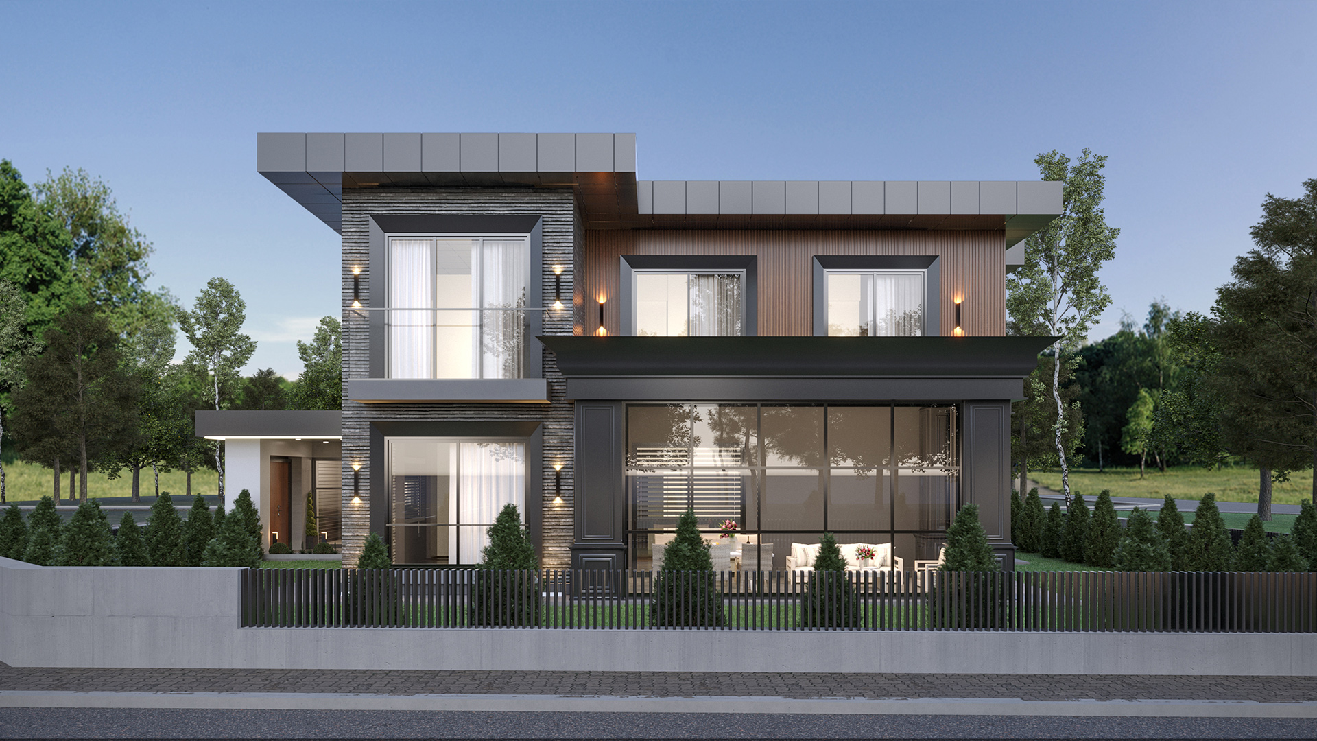 Orkide Villası - Görsel