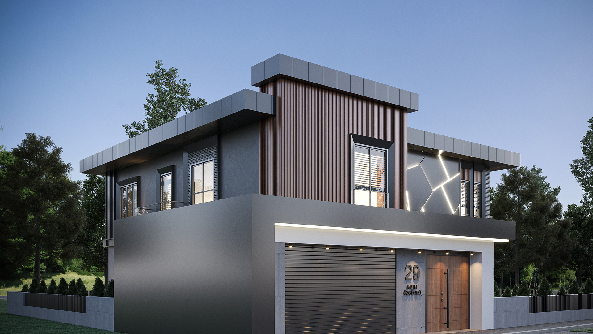 Orkide Villası - Görsel