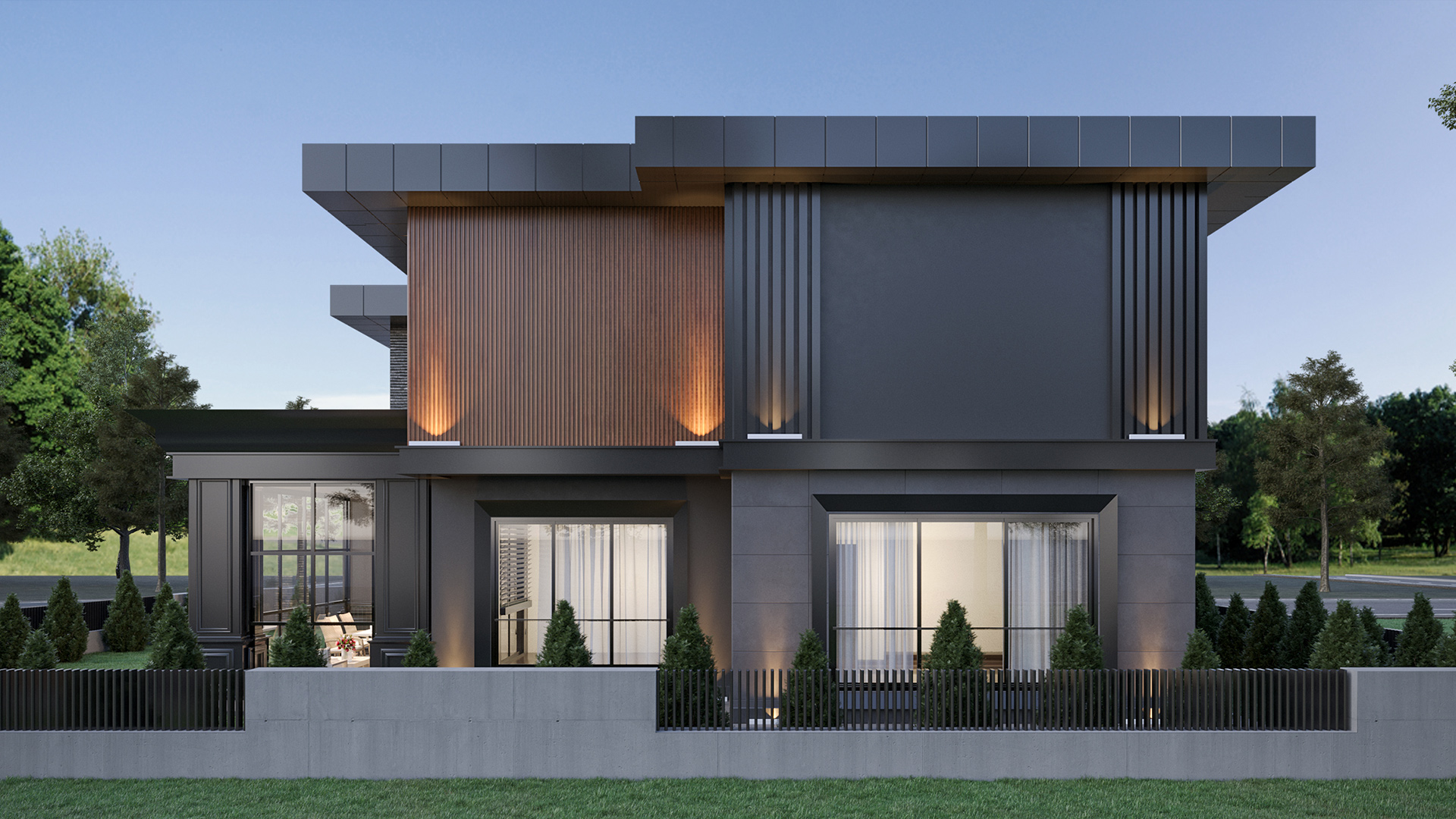 Orkide Villası - Görsel