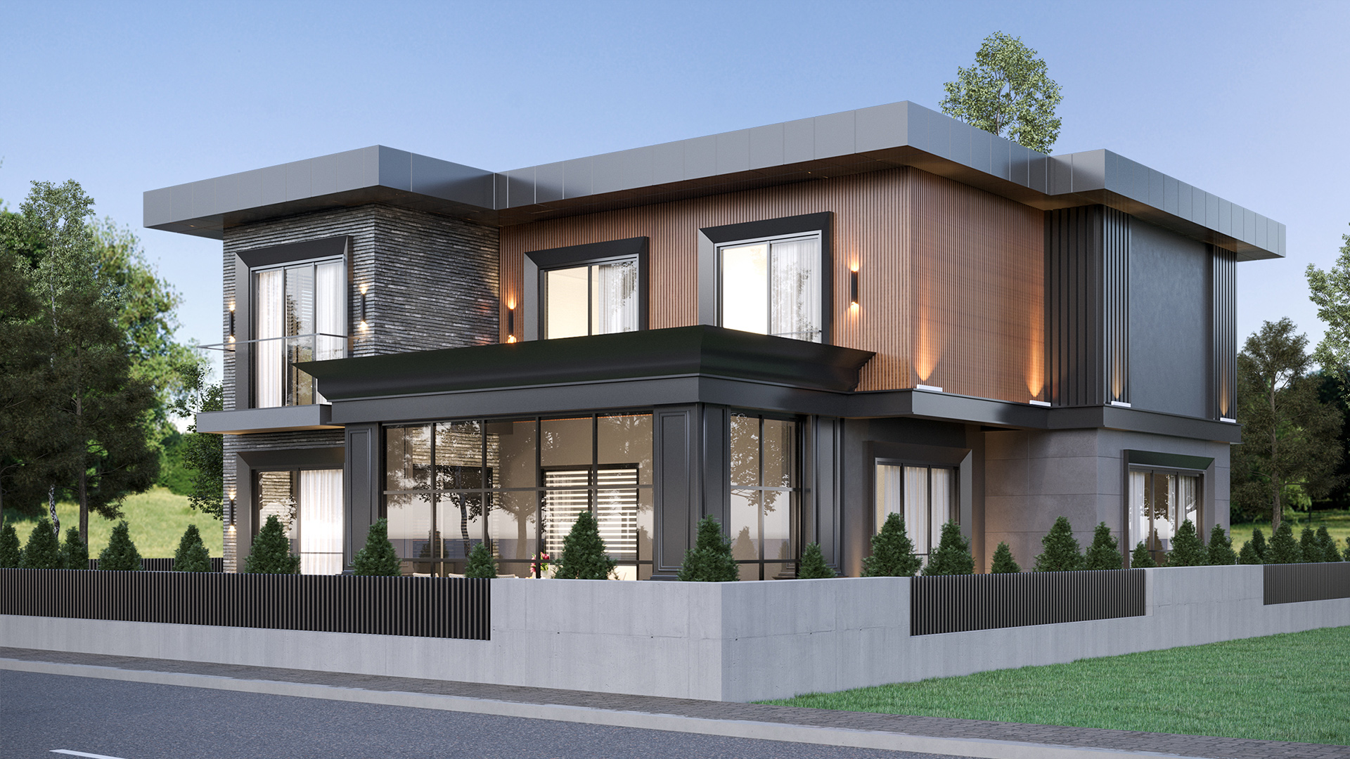 Orkide Villası - Görsel