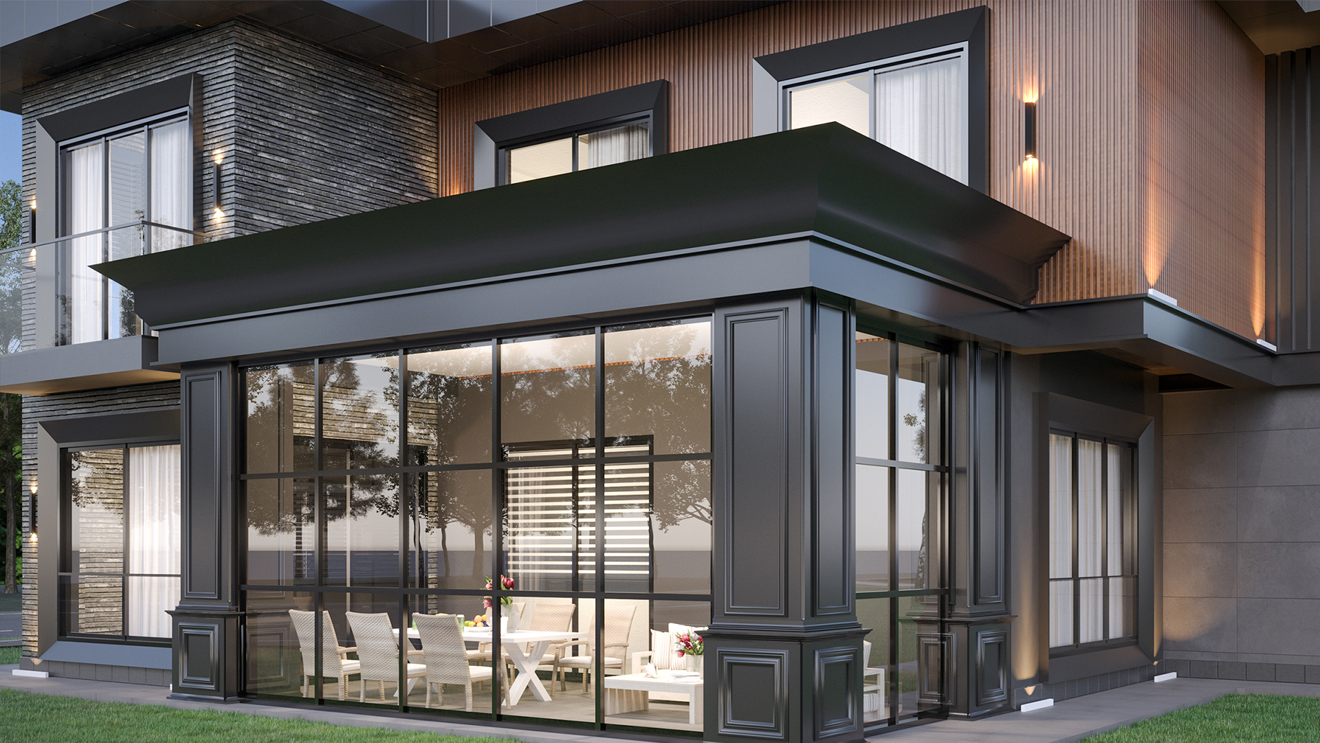 Orkide Villası - Görsel