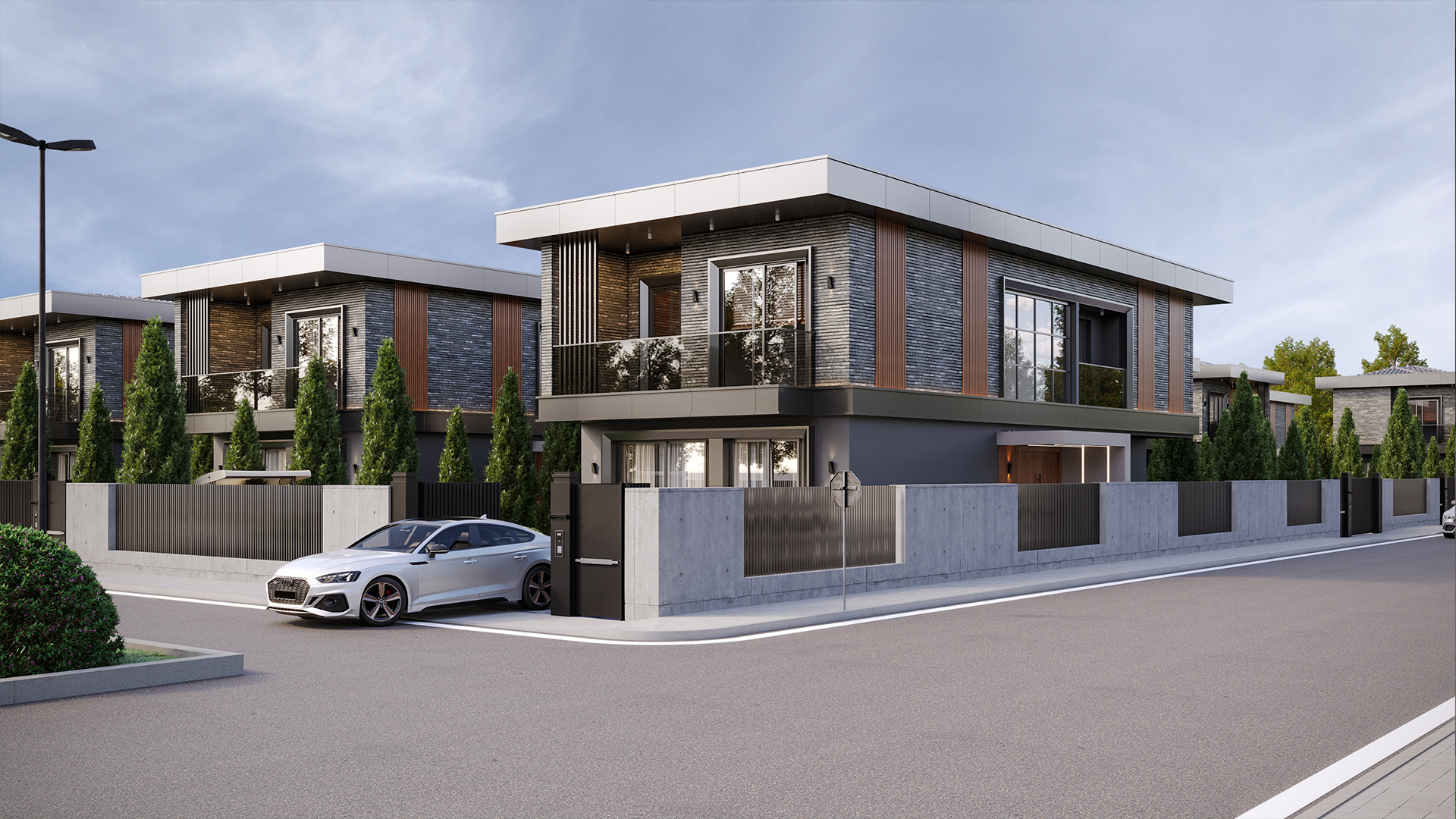 Han Villaları - Görsel