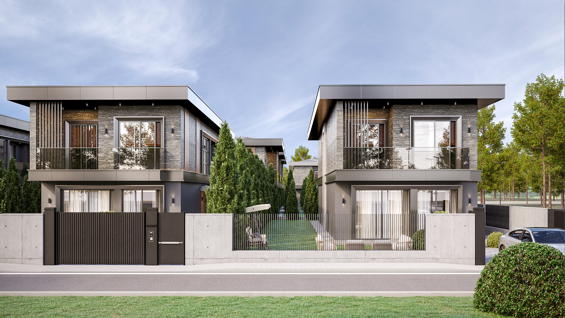 Han Villaları - Görsel