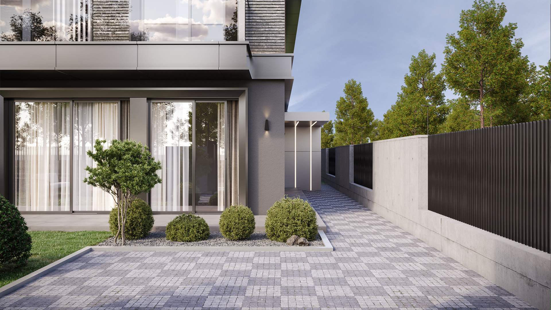 Han Villaları - Görsel