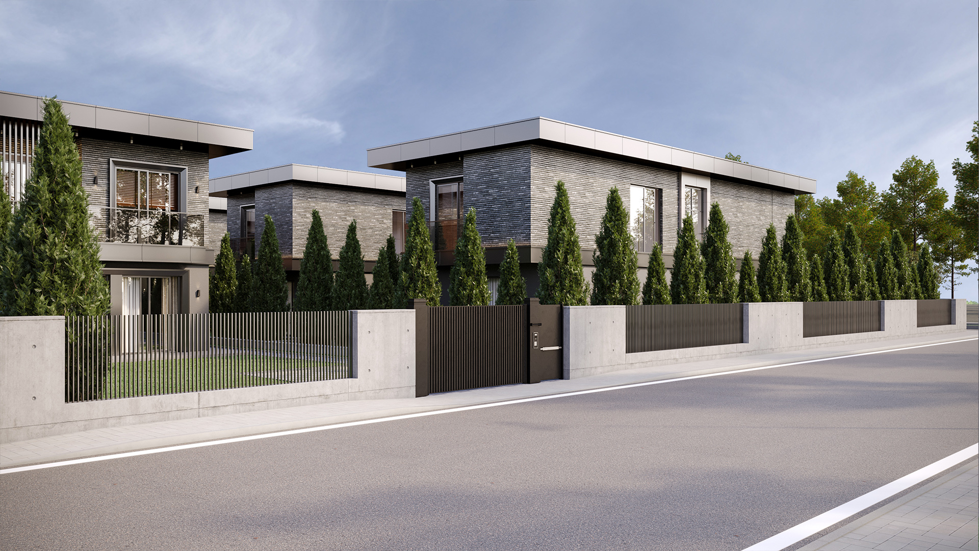 Han Villaları - Görsel