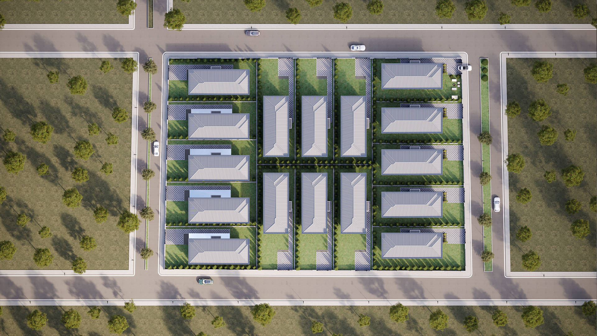 Han Villaları - Görsel