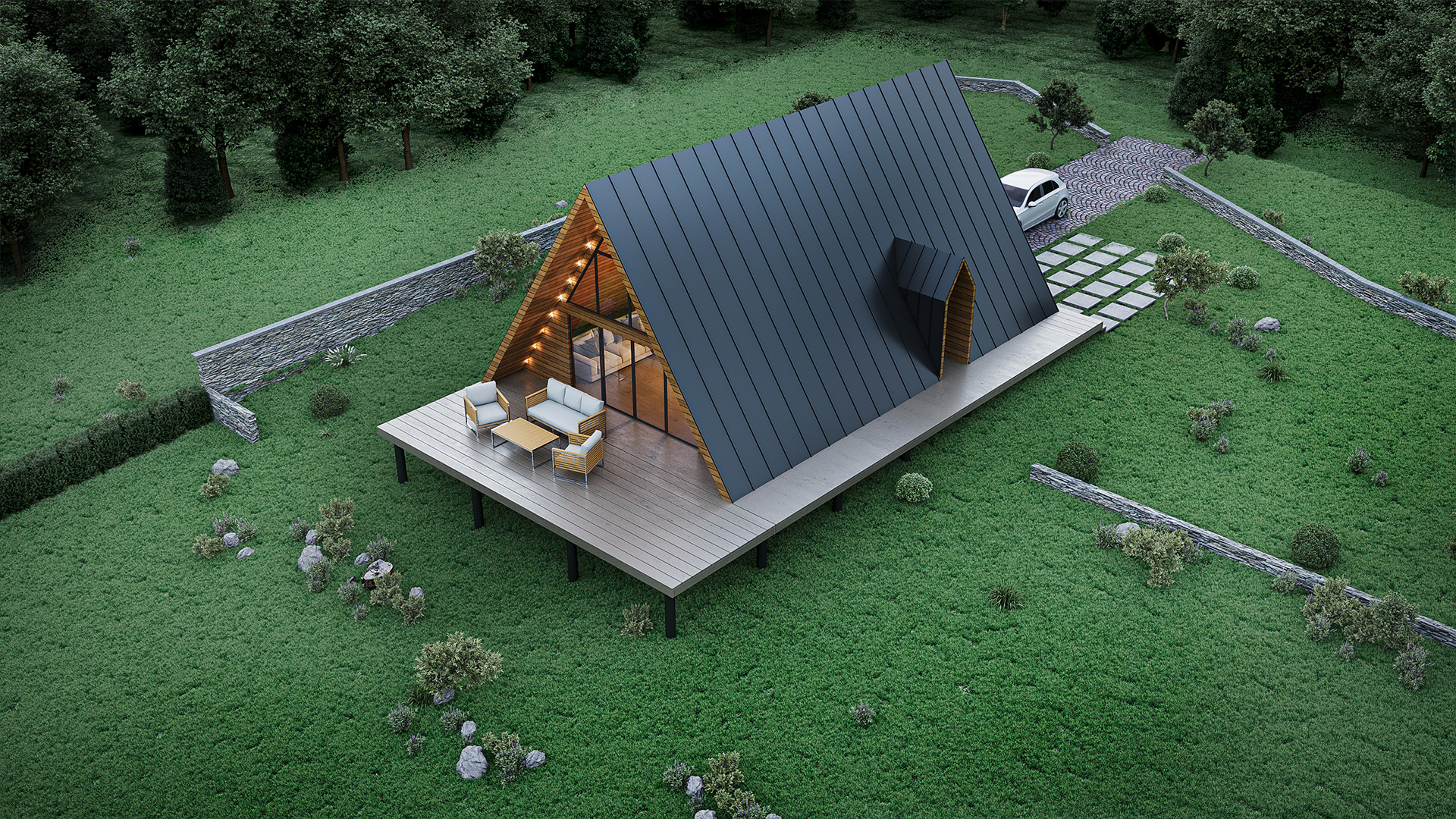 Mesa Bungolov - Görsel