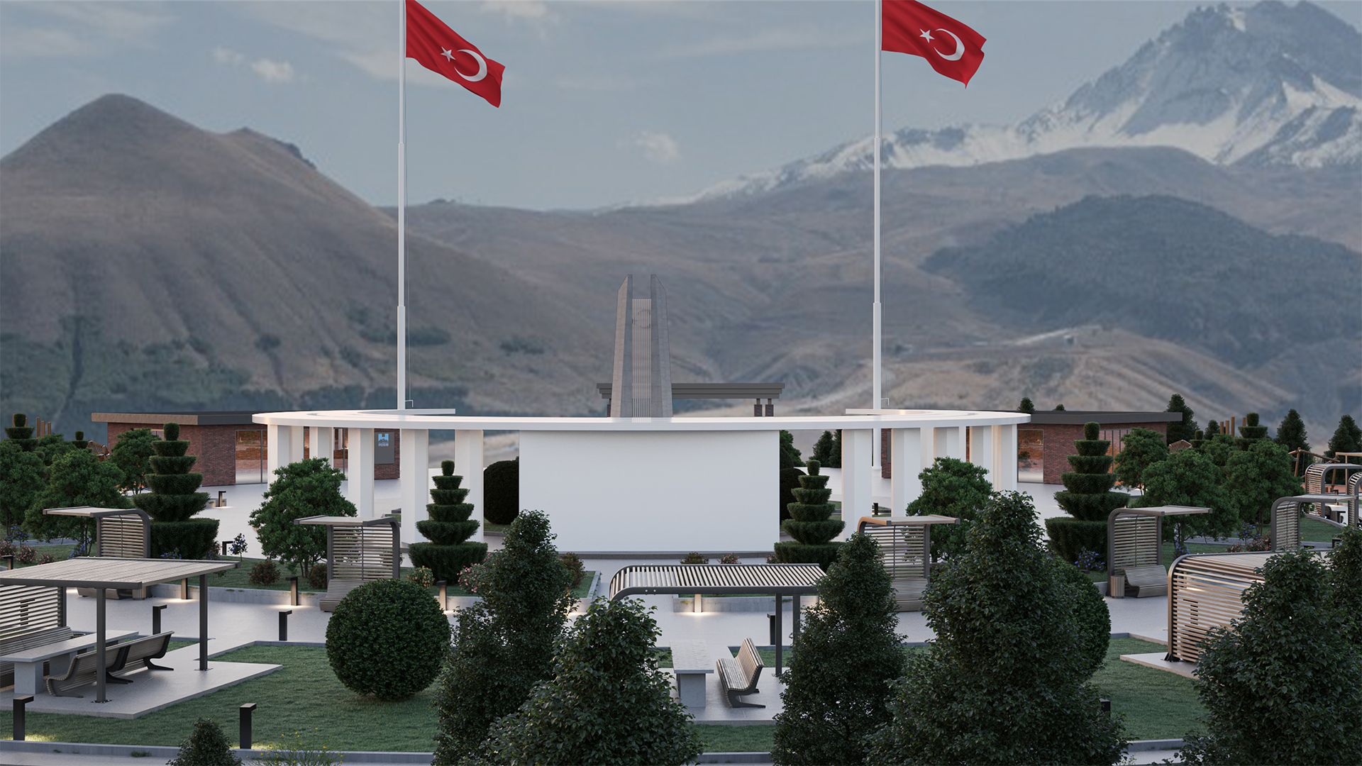 ANITTEPE - Görsel