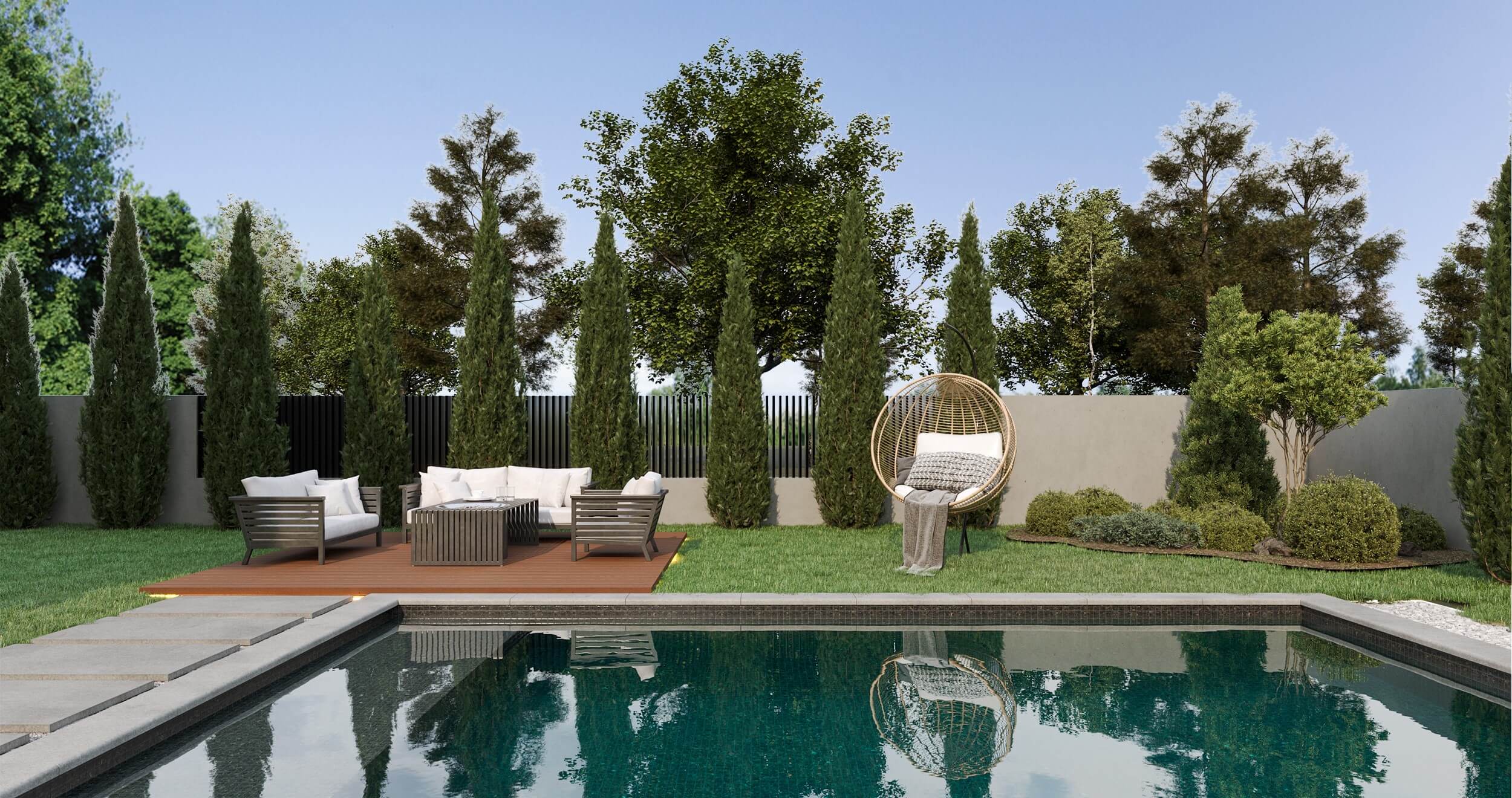 Mahmut Ufakça Villası - Görsel