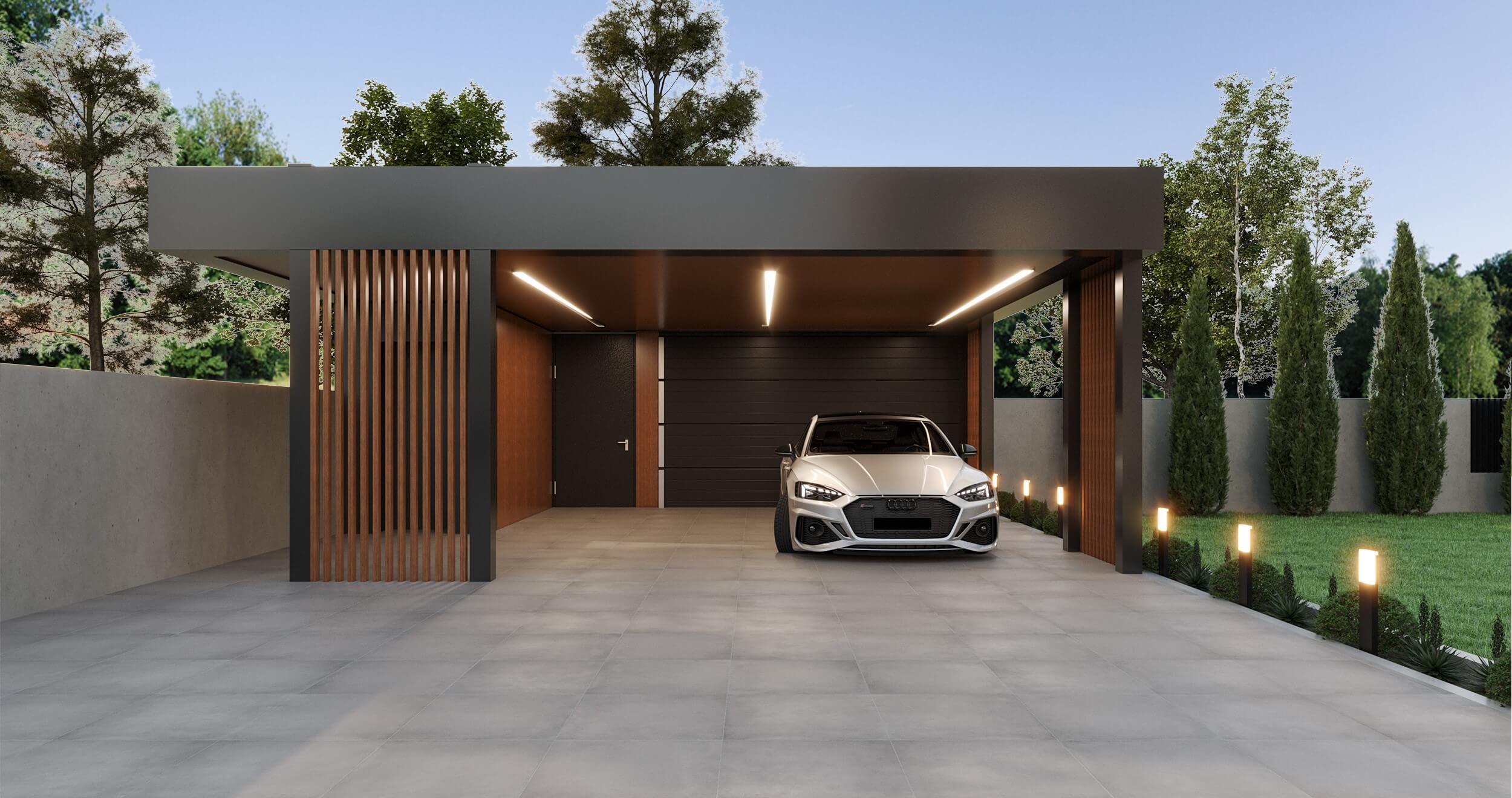 Mahmut Ufakça Villası - Görsel