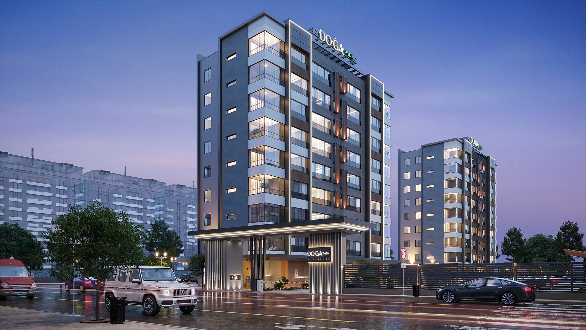 Mimarlık Kayseri: Şehirde Mimari Tasarım Trendleri