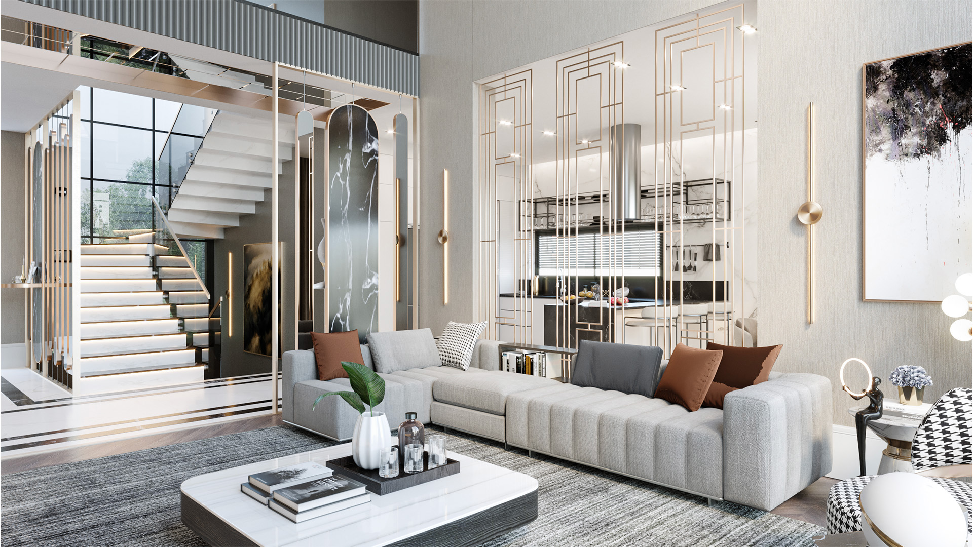 Kayseri İç Mimarlıkta Özgün ve Fonksiyonel Tasarım: Atölye F&O’nun Proje Felsefesi